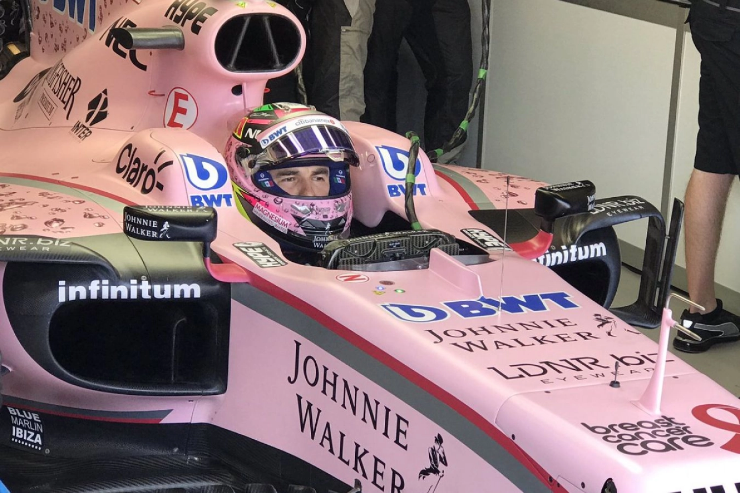 Renault songerait à recréer le duo Hulkenberg/Pérez en 2018