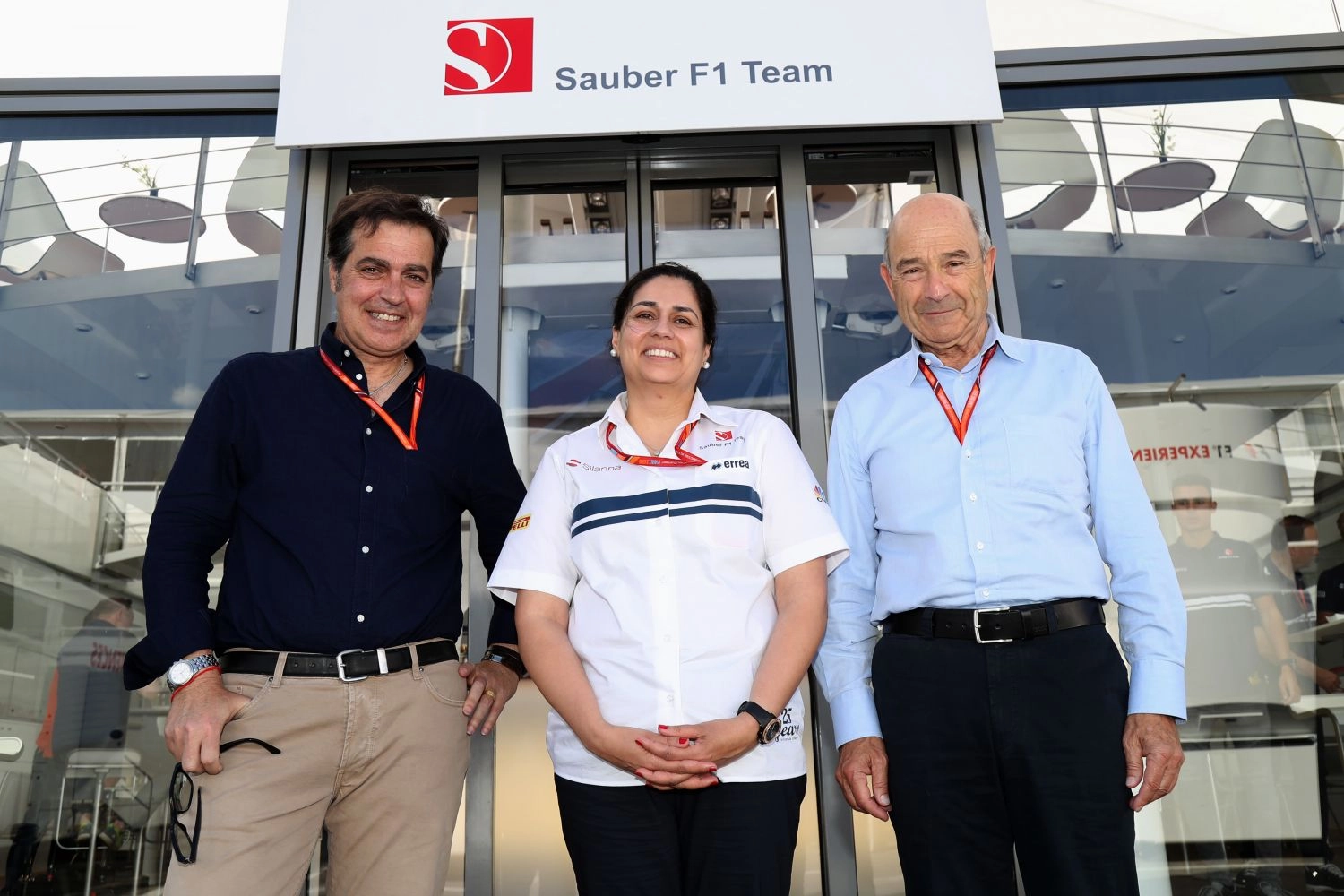 Sauber officialise le départ de Monisha Kaltenborn
