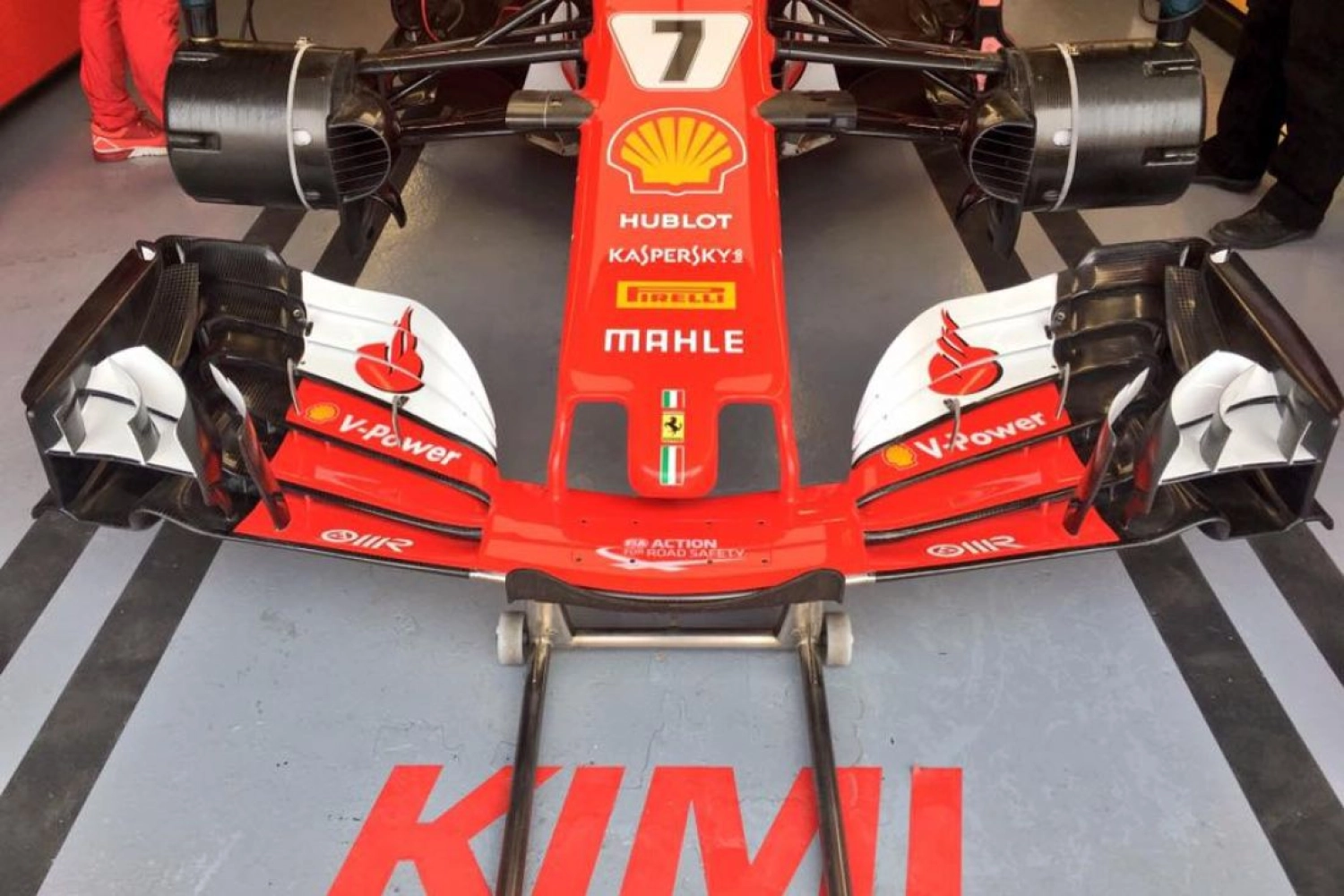 Canada – Essais Libres 2 : Räikkönen ne chôme pas, tournée générale de tête-à-queue !