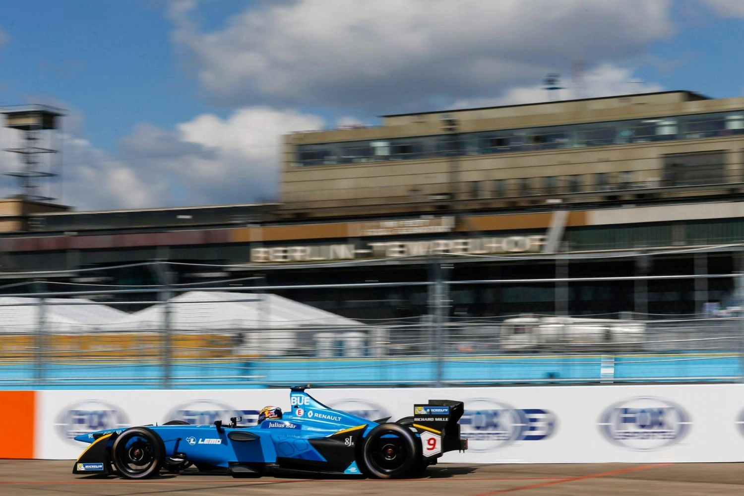 Retour sur l&rsquo;ePrix de Berlin – Dimanche : Buemi finalement devant Rosenqvist, une histoire de pénalités