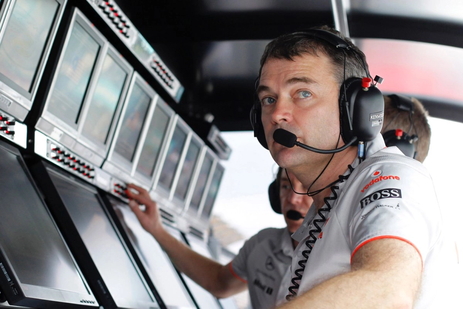 Dave Redding va devenir le directeur sportif de Williams