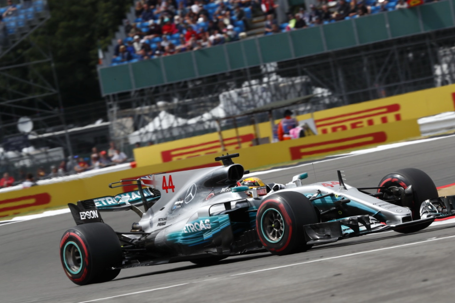 Etats-Unis – Qualifications : Une pole sans contestation pour Hamilton