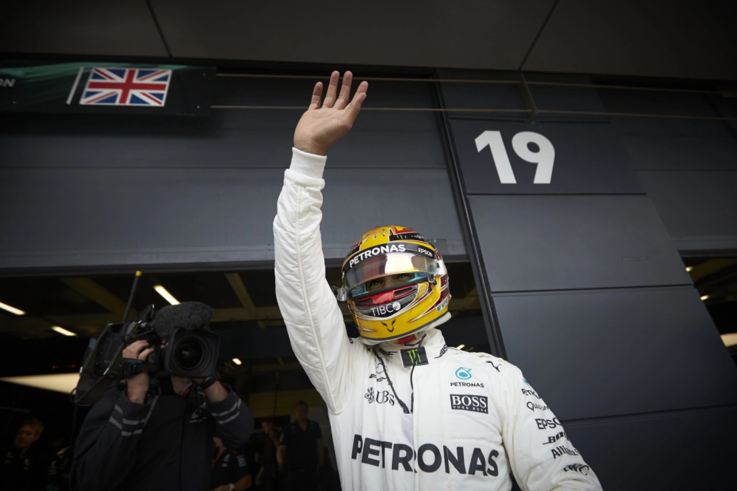 Grande-Bretagne – Course : Promenade anglaise pour Lewis Hamilton