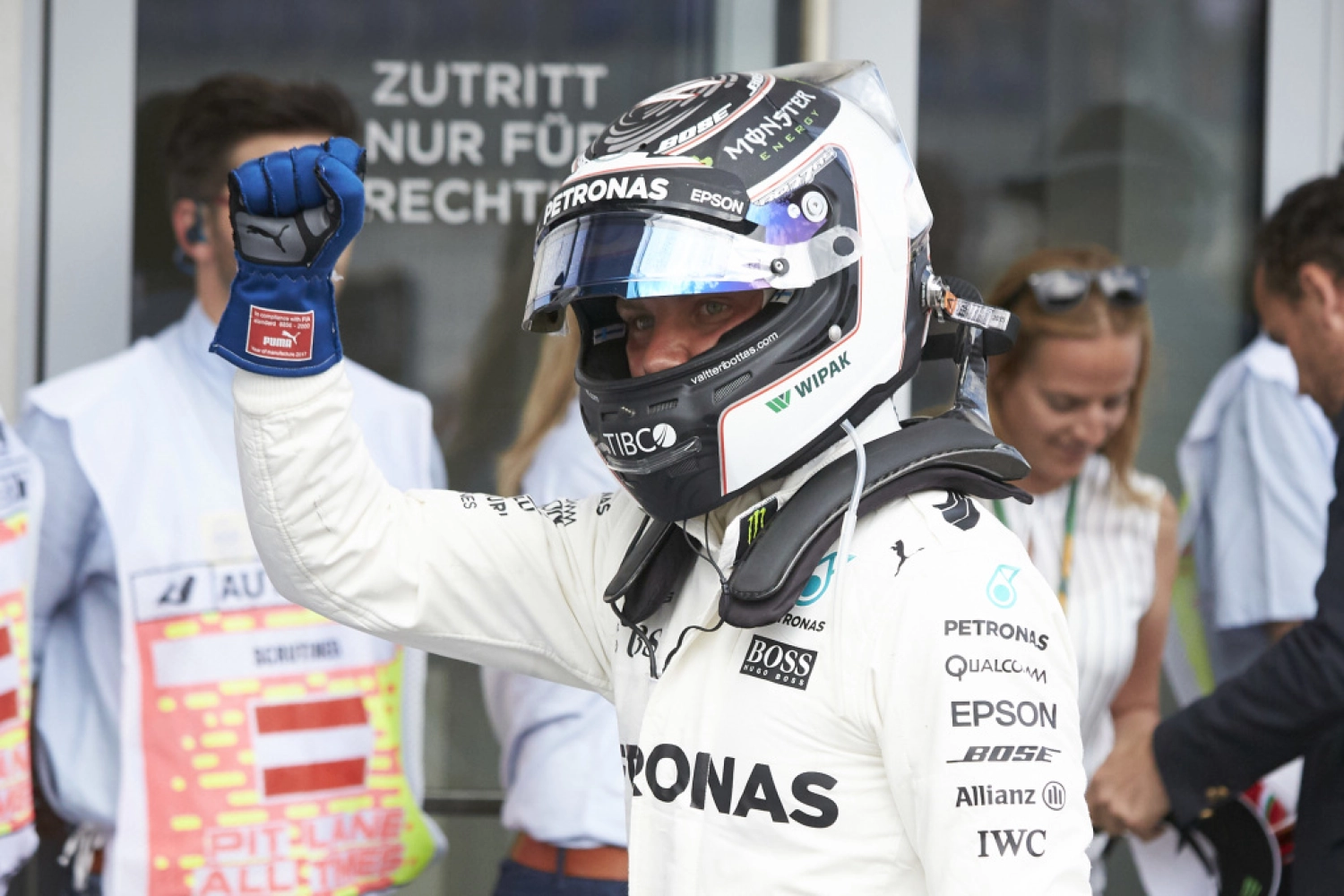 Valtteri Bottas veut retrouver le chemin de la victoire
