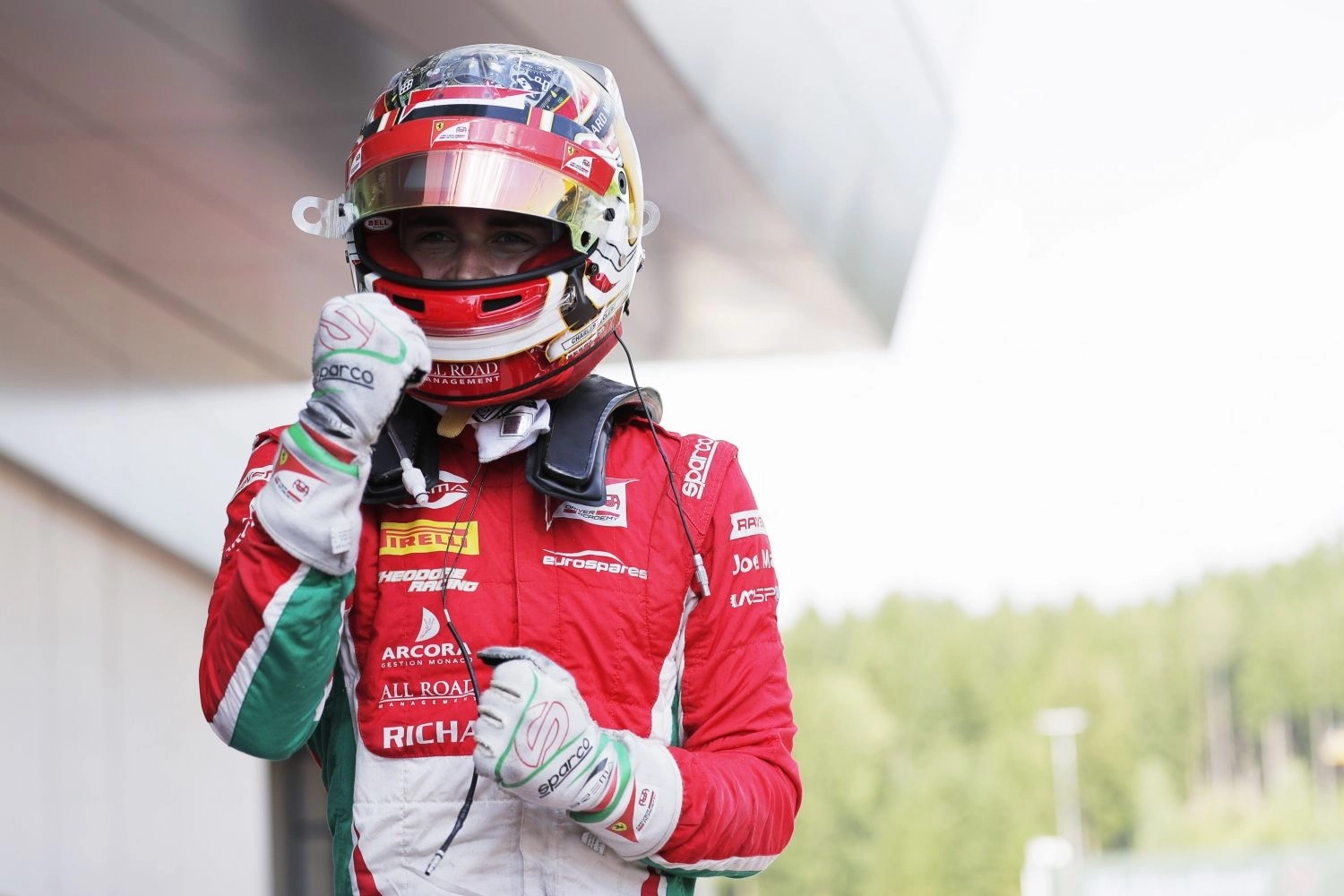 Autriche – Course 1 : Charles Leclerc poursuit sa domination sur le Red Bull Ring