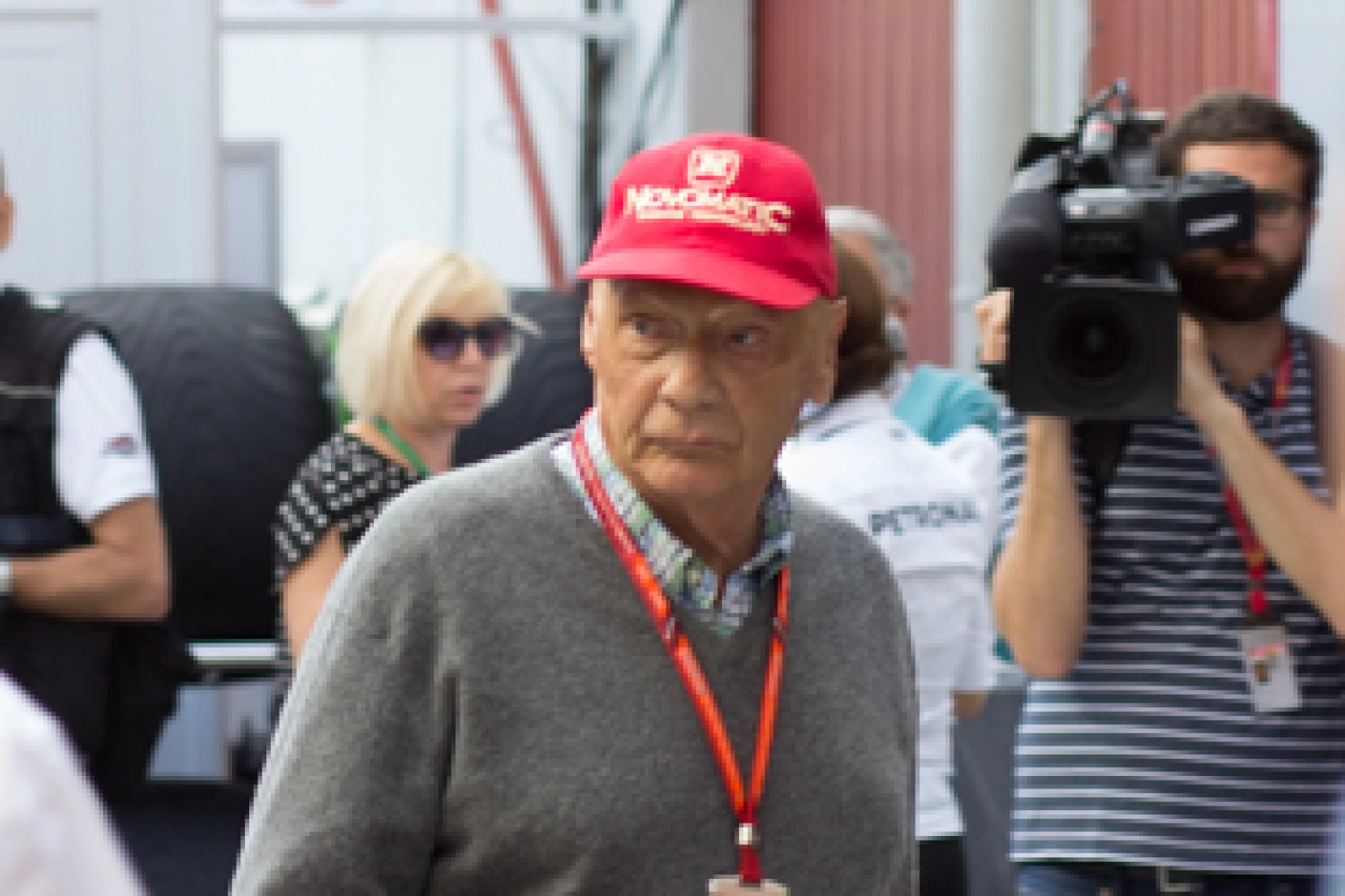 Niki Lauda quitte l&rsquo;hôpital après sa transplantation pulmonaire