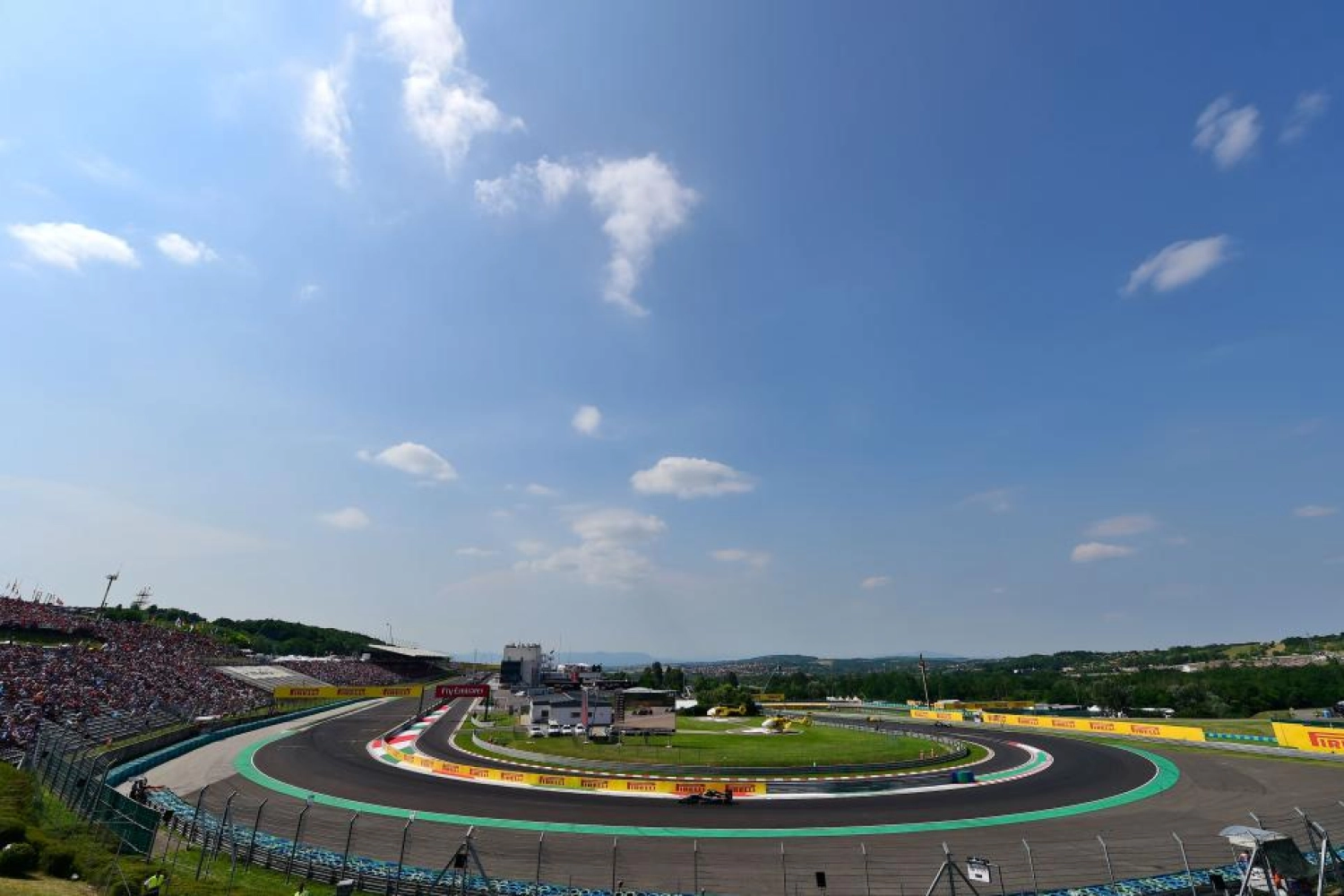 Verstappen : "La voiture volait", les déclarations du top 3 des qualifications à Budapest