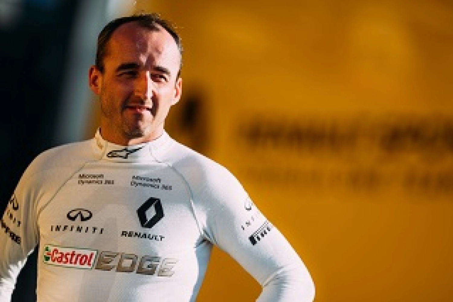 Robert Kubica et Sergey Sirotkin vont participer aux tests Pirelli d&rsquo;Abu Dhabi