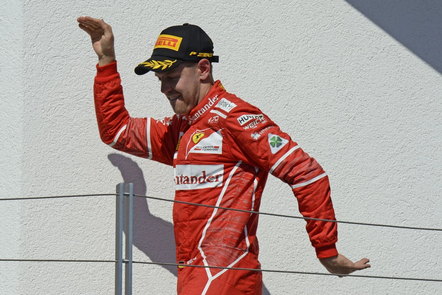 Vettel : "Pas d&rsquo;annonce dans les deux semaines"