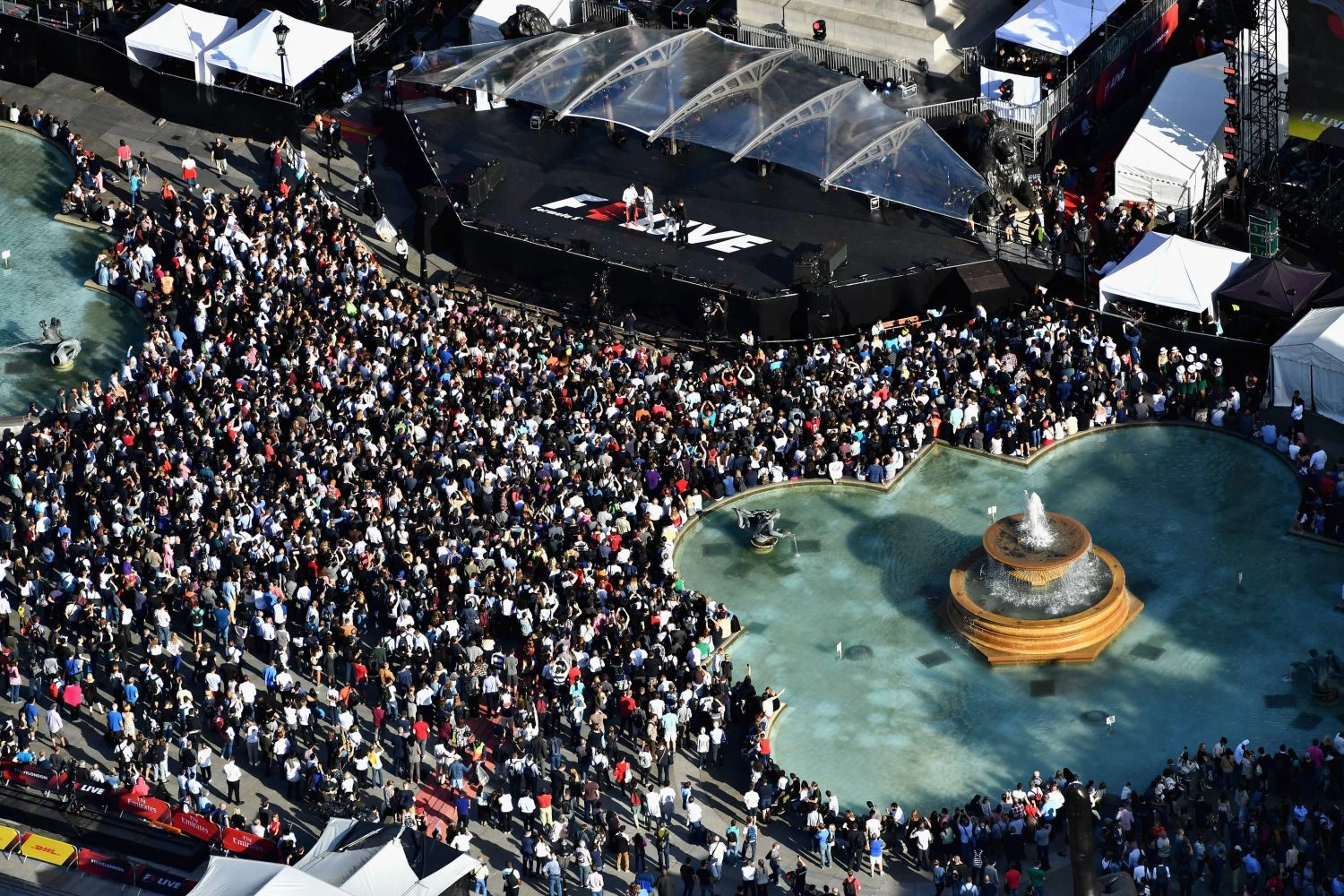 Interview exclusive de Norman Howell, directeur de la communication de la F1