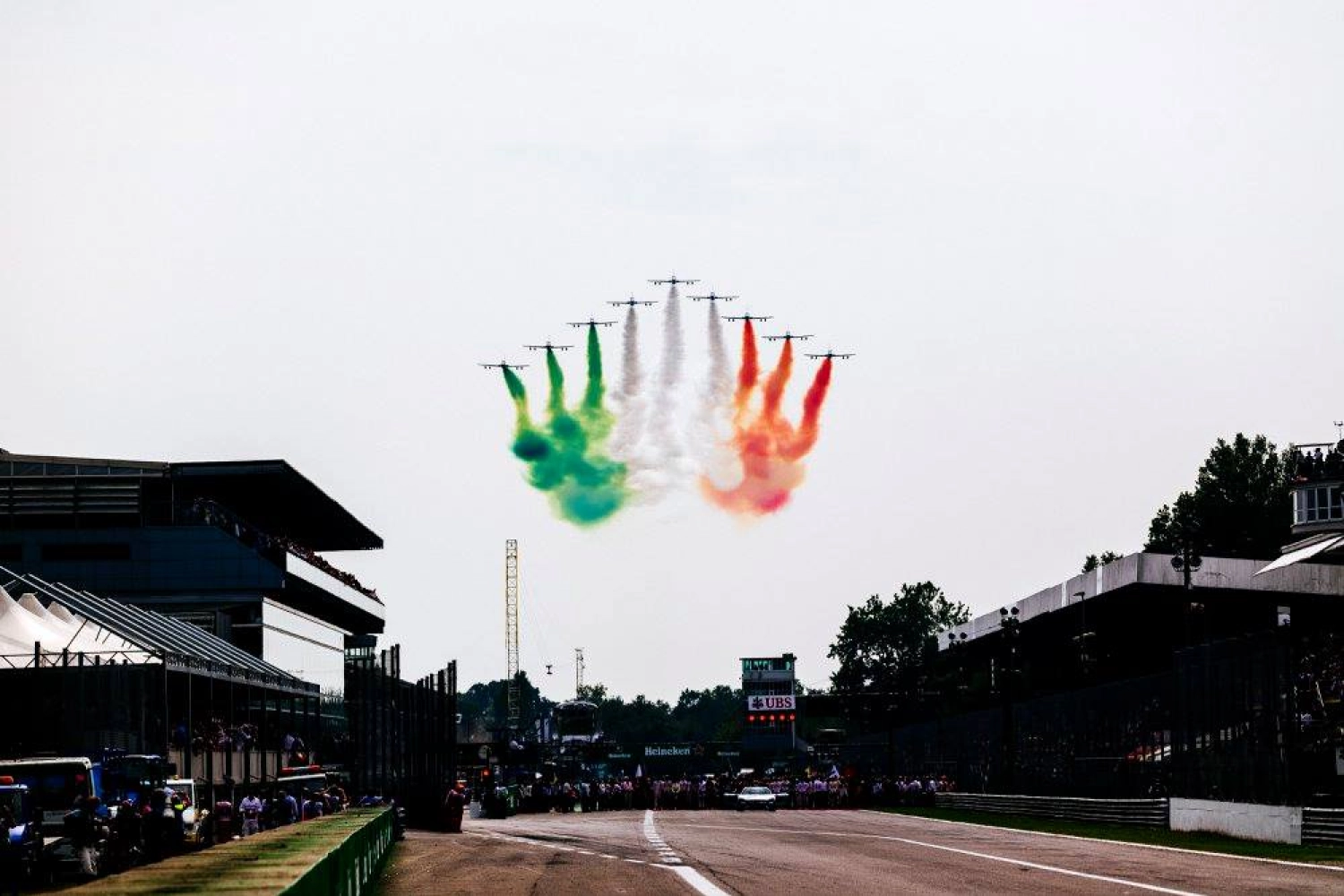 Italie : Le programme TV