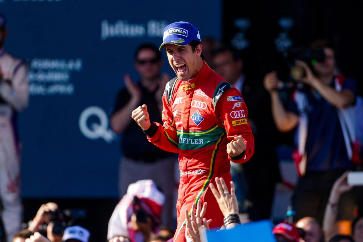 Retour sur l&rsquo;ePrix de Montréal : di Grassi champion devant Buemi, la fable du lièvre et de la tortue