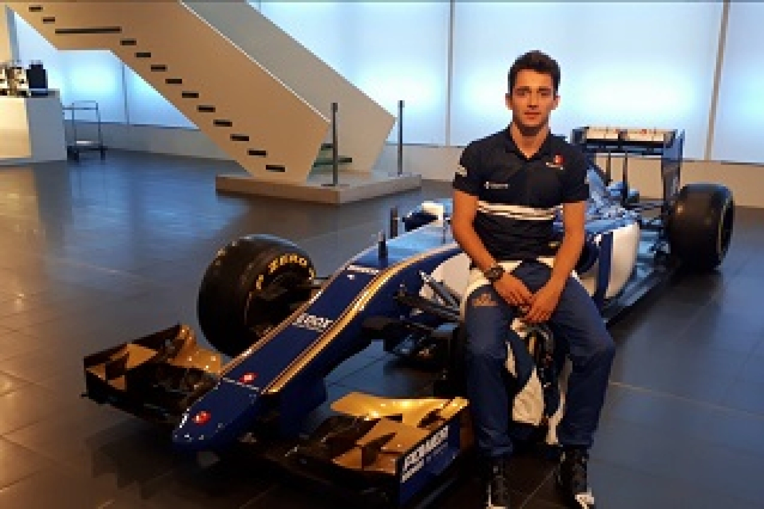 Charles Leclerc dans la Sauber pour quatre séances d&rsquo;essais libres