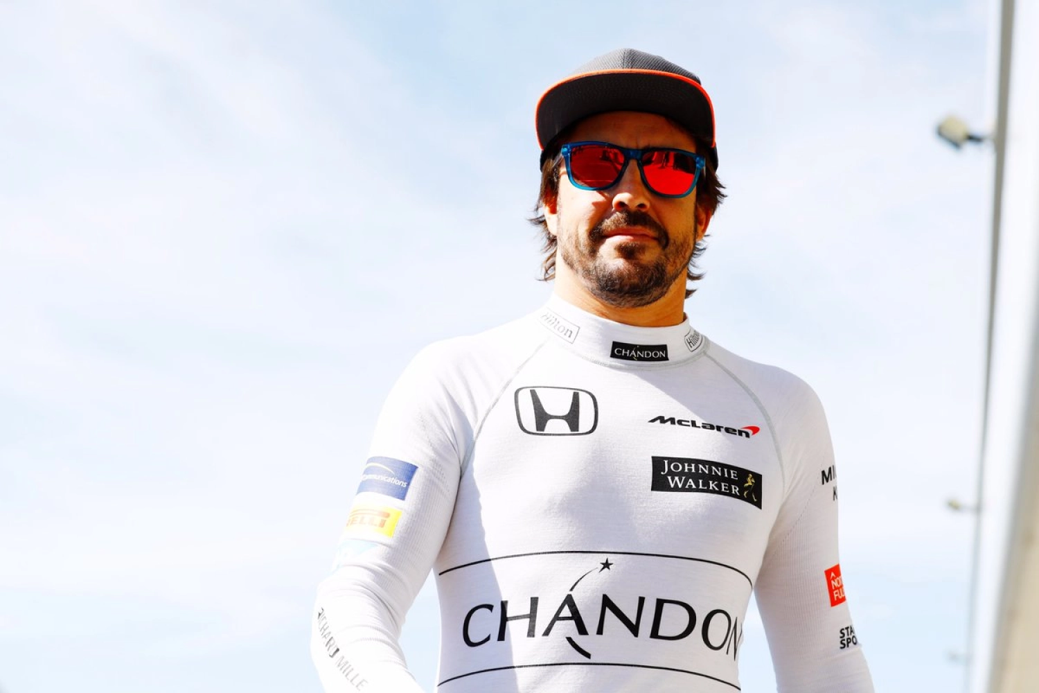 Officiel : Fernando Alonso prolonge chez McLaren pour 2018