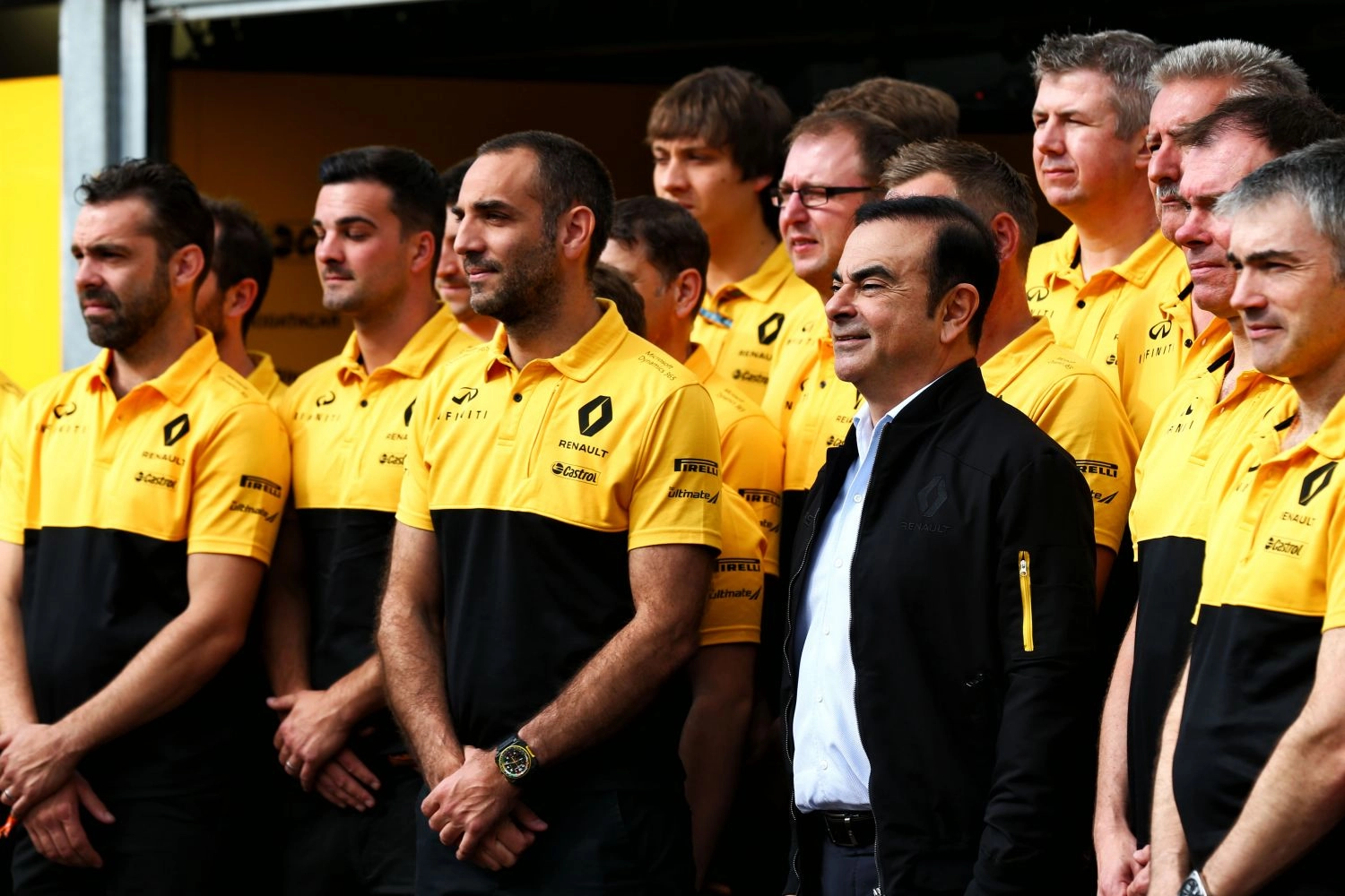 Le retour de la F1 en France sera "forcément émotionnel" pour Renault