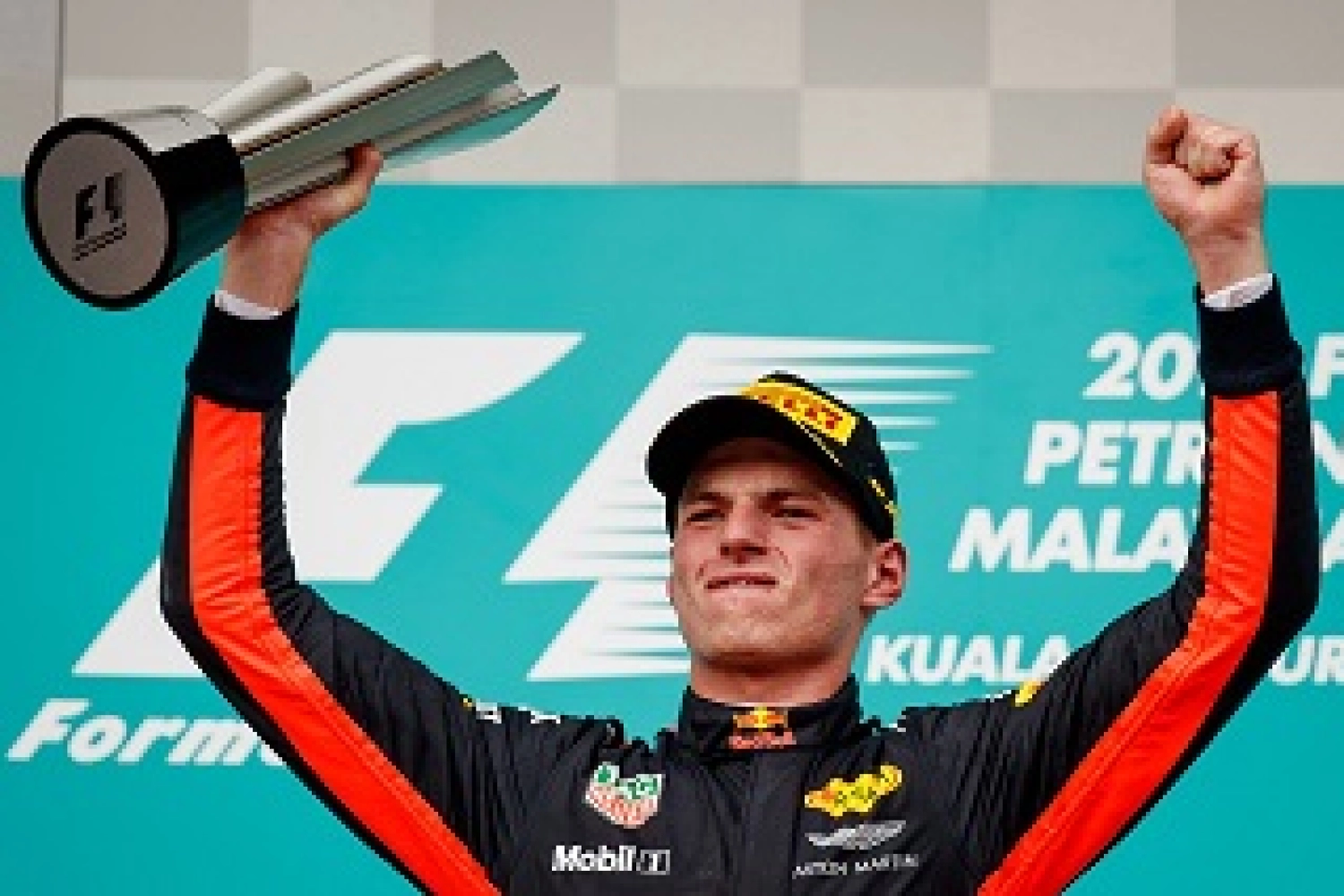 Malaisie – Course : Verstappen mate Hamilton et gagne !