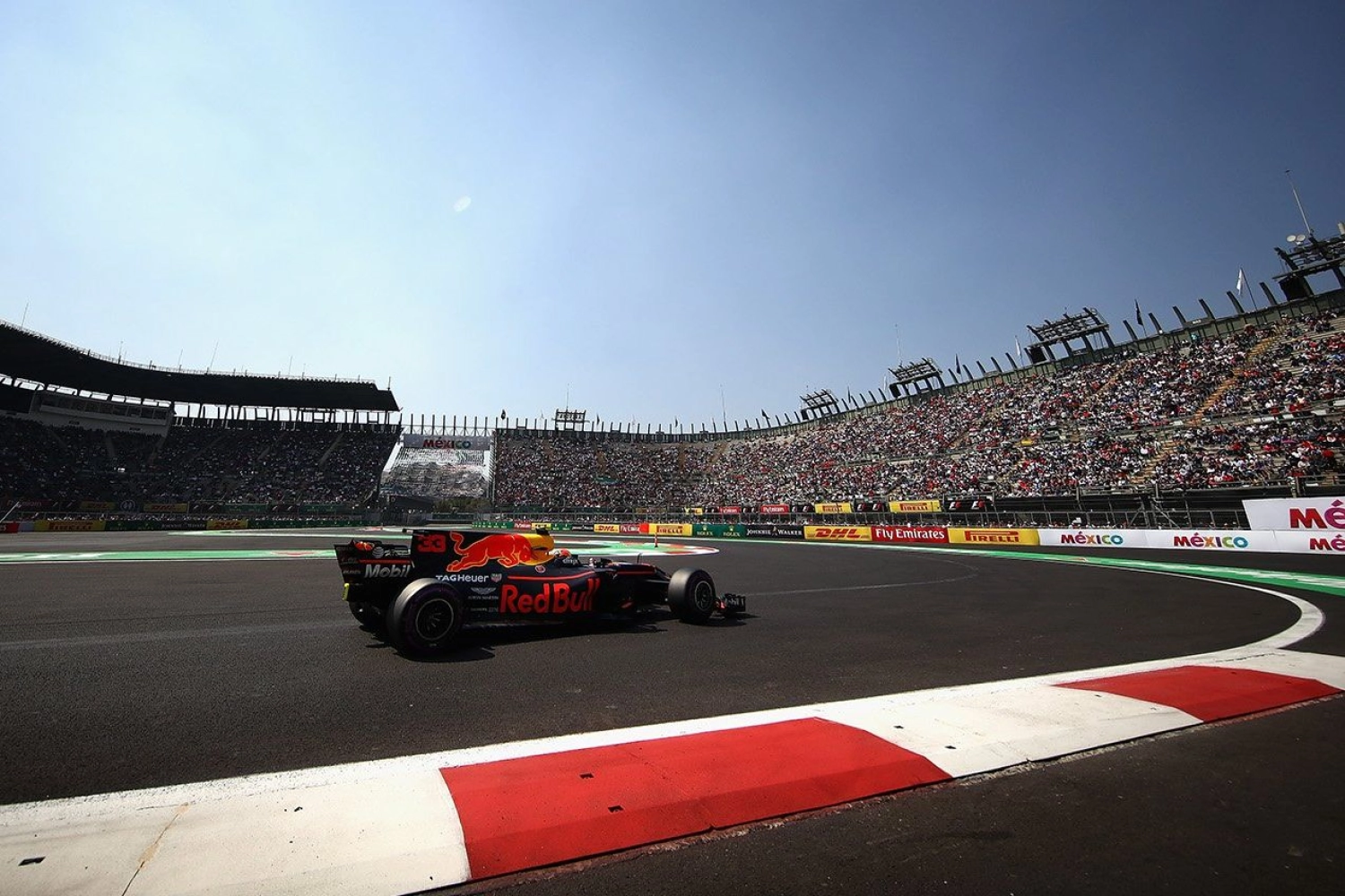 Mexique – Les perspectives de la course