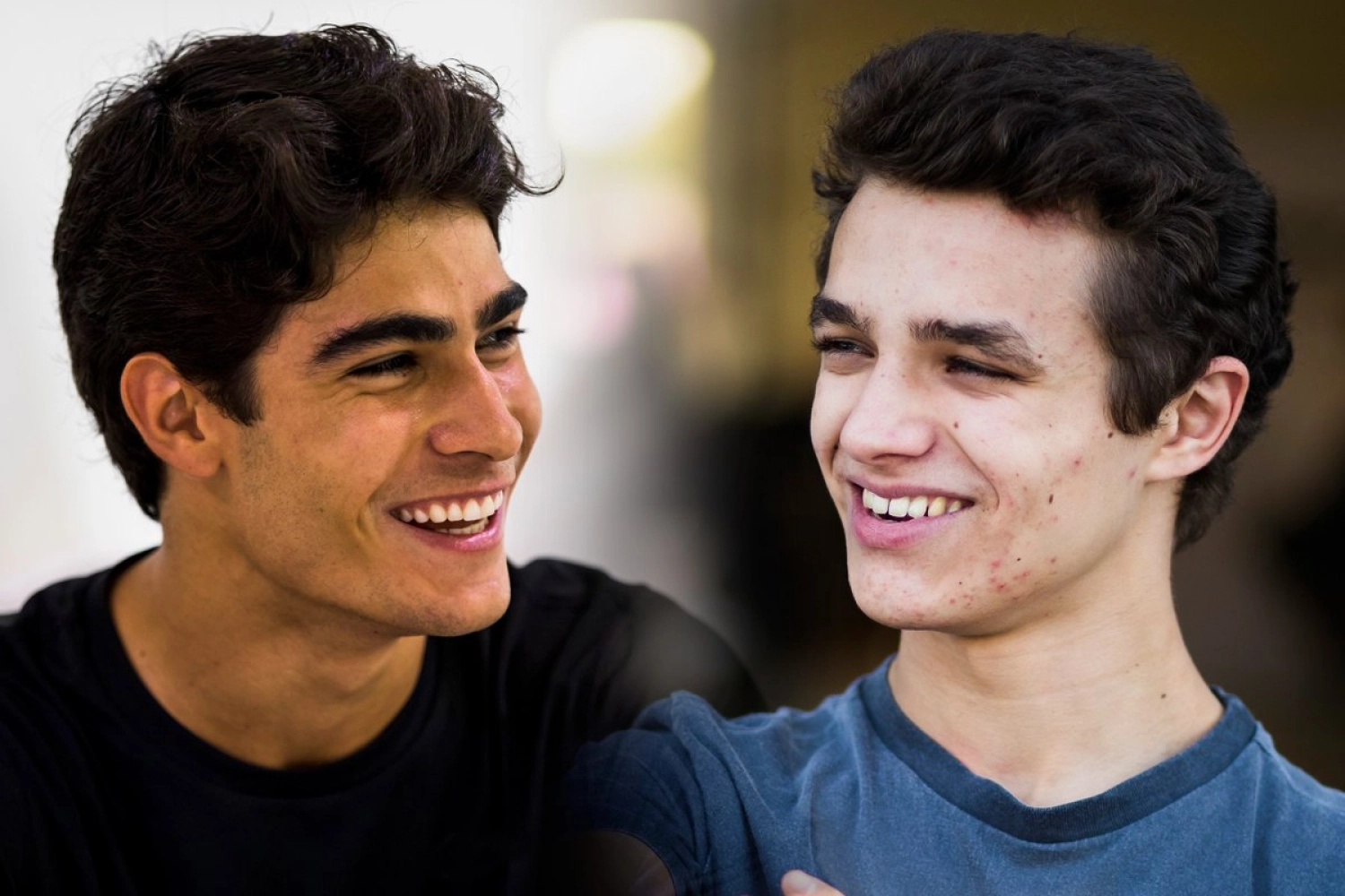 Sergio Sette Camara chez McLaren