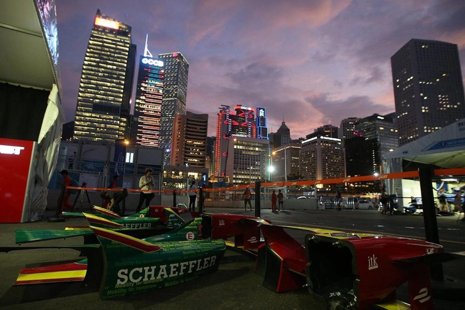 ePrix de Hong Kong : Présentation et enjeux