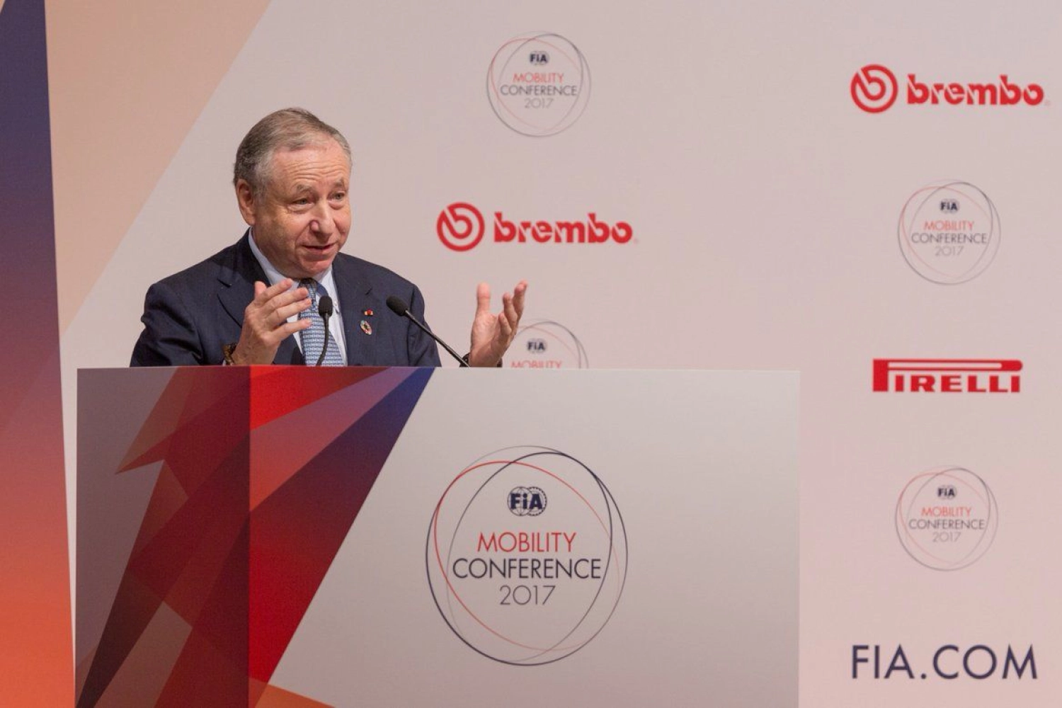 FIA : Jean Todt en passe d&rsquo;être réélu pour un troisième mandat