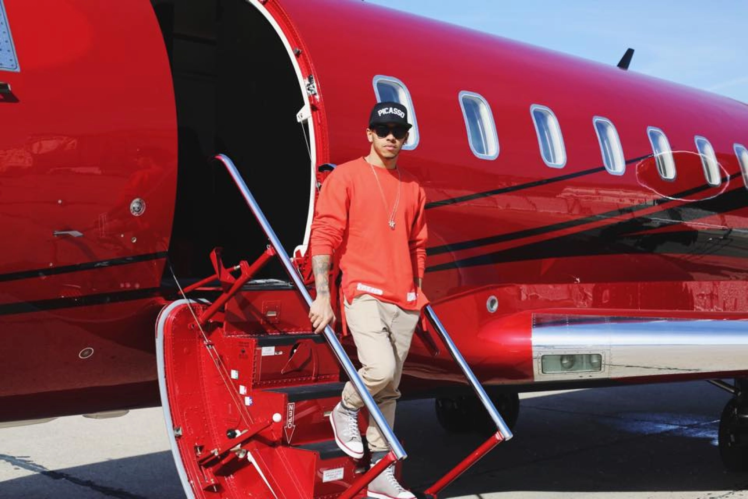 Paradise Papers : Hamilton a économisé 3,7 millions d&rsquo;euros en TVA sur son jet privé