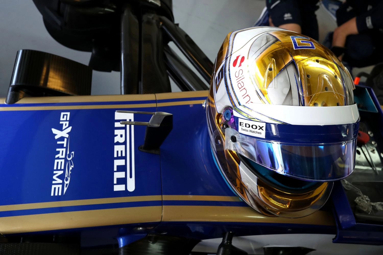 GP Extreme s&rsquo;associe à Sauber à Abu Dhabi