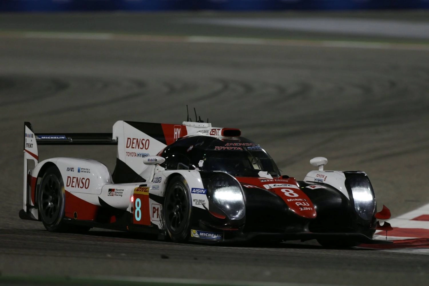 6 Heures de Bahreïn : Toyota s&rsquo;impose, Vaillante Rebellion, Ferrari et Aston Martin titrées