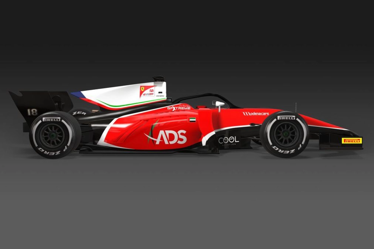 Louis Delétraz et Antonio Fuoco signent chez Charouz pour 2018