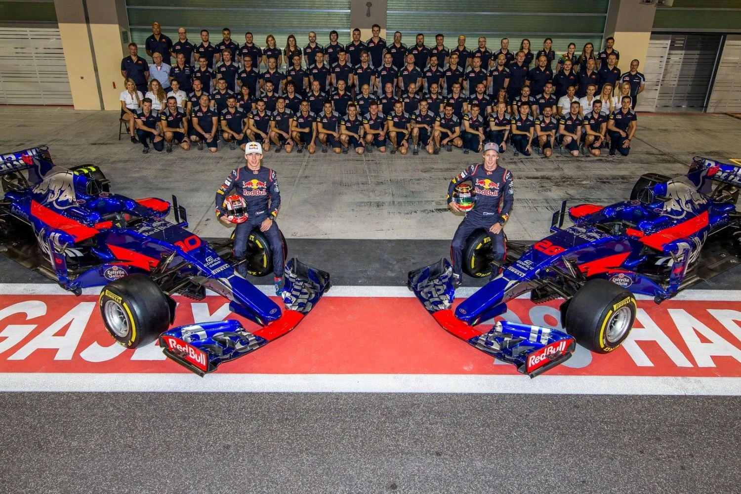 Bilan 2017 – Toro Rosso : Le grand perdant du milieu de tableau