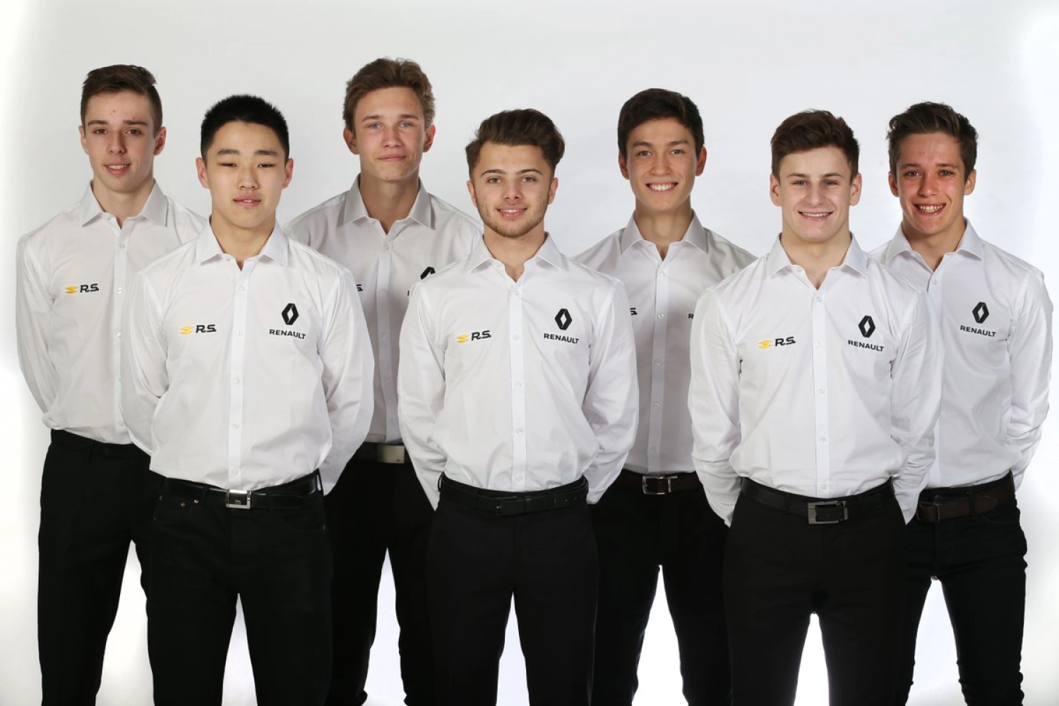 La promotion 2018 de la Renault Sport Academy officialisée