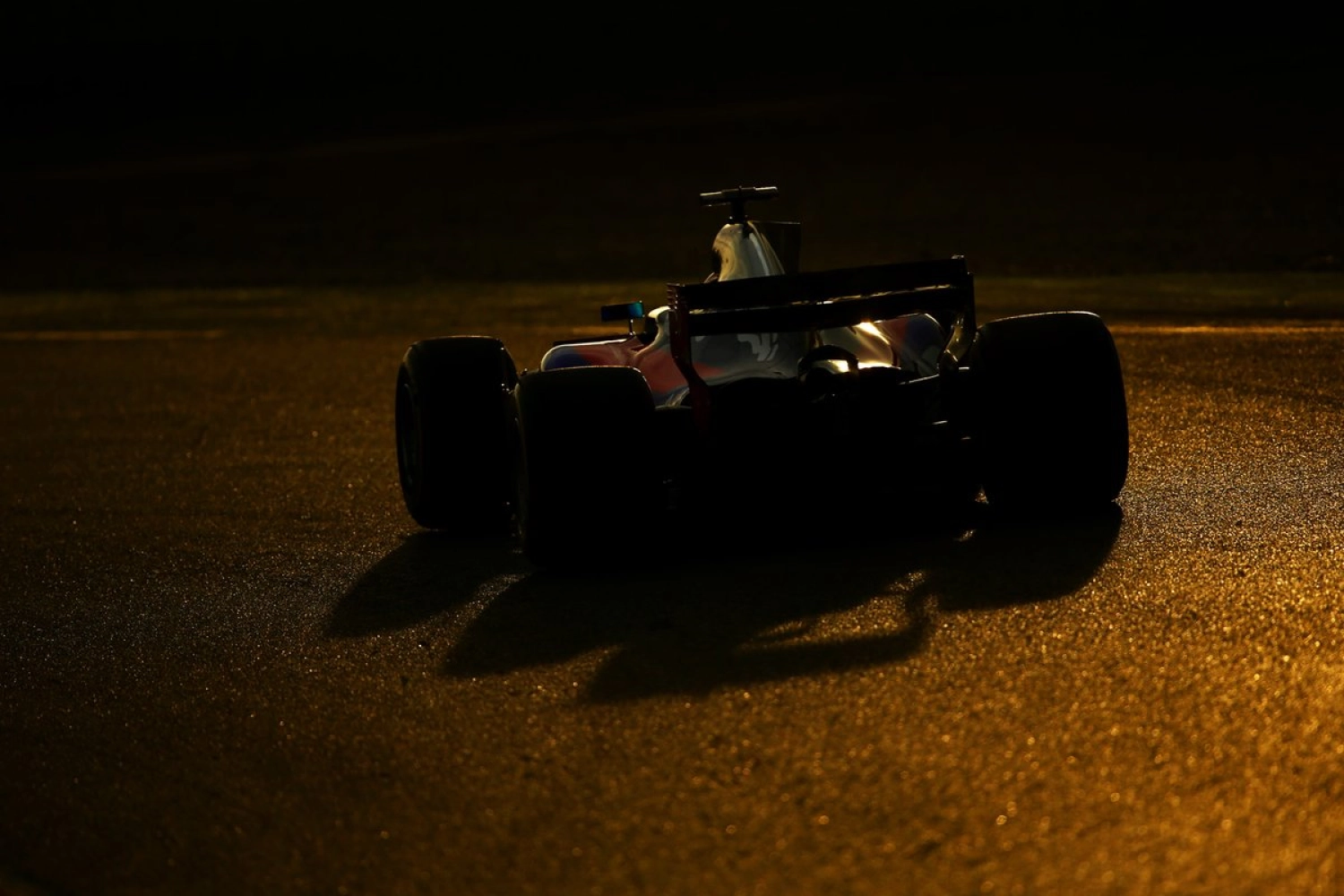 La présence de la F1 à Kyalami remis en cause