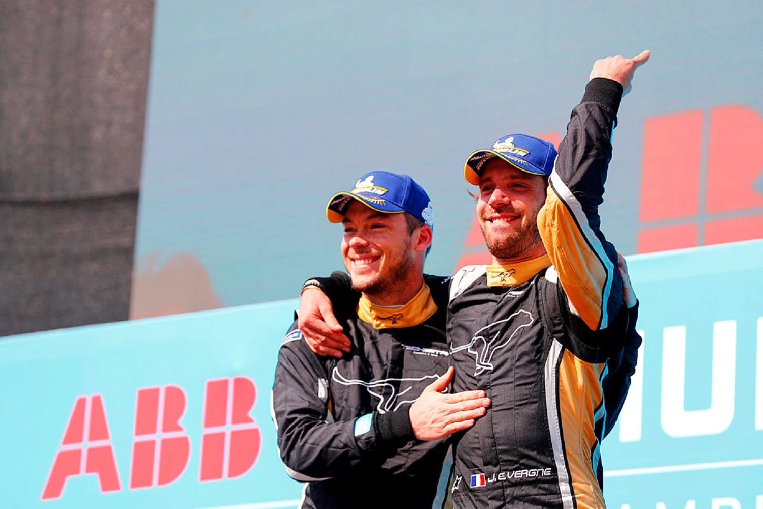 Retour sur l&rsquo;ePrix de Santiago : Techeetah et Vergne ont apprivoisés les bosses de Santiago