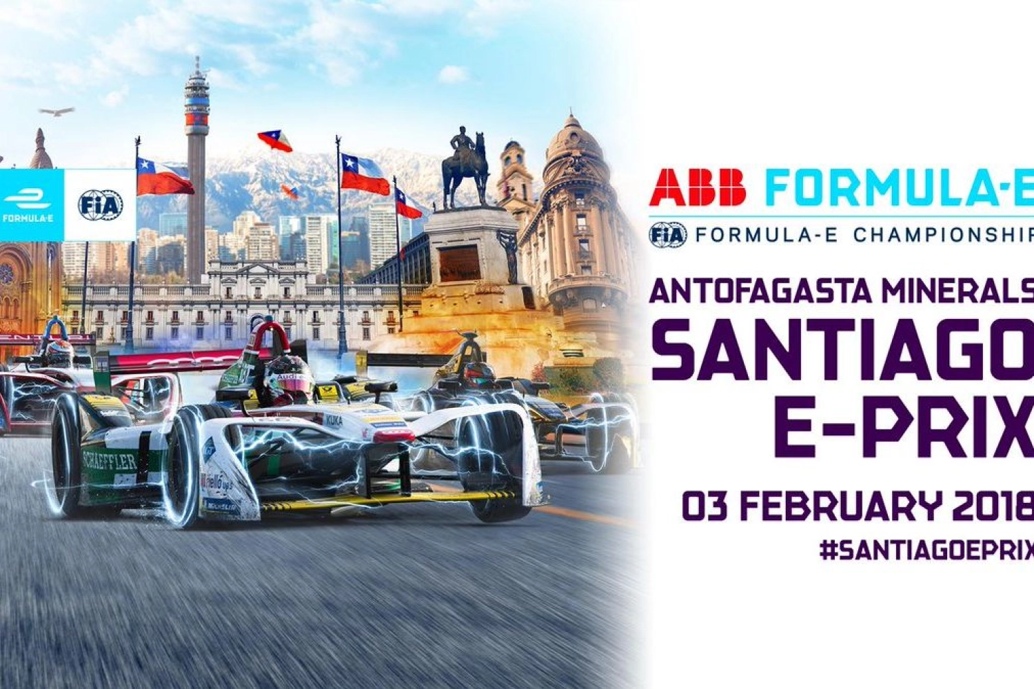 ePrix de Santiago : Présentation et enjeux