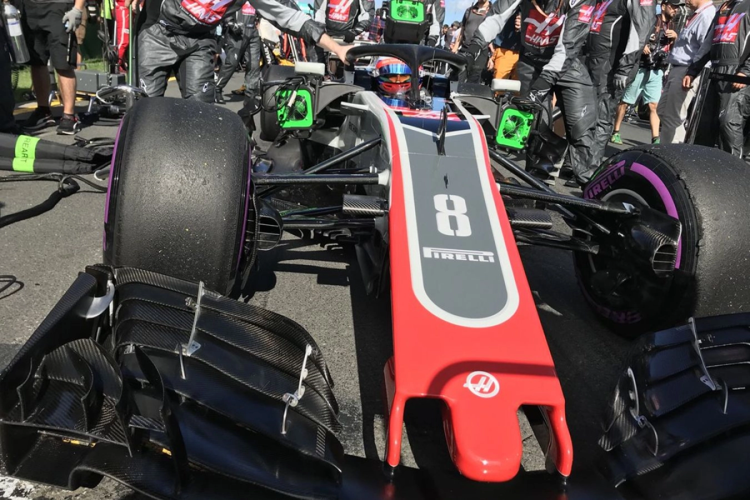 Force India et McLaren souhaitent une enquête sur le partenariat technique entre Ferrari et Haas