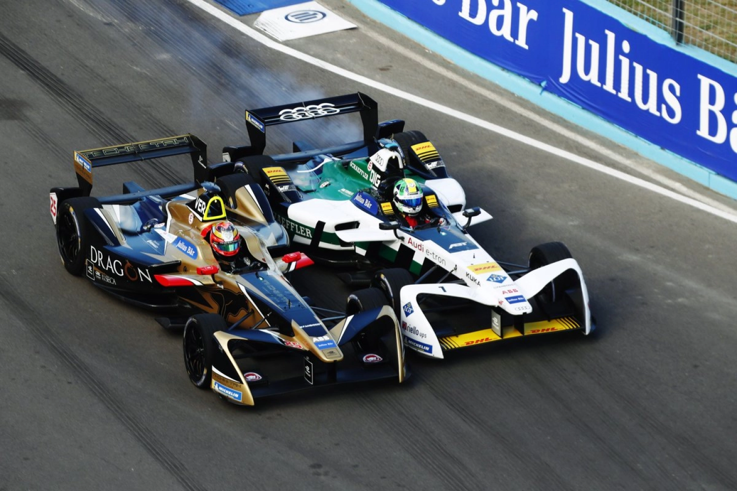 Retour sur l&rsquo;ePrix de Punta del Este : La renaissance de Di Grassi, le triomphe de Vergne