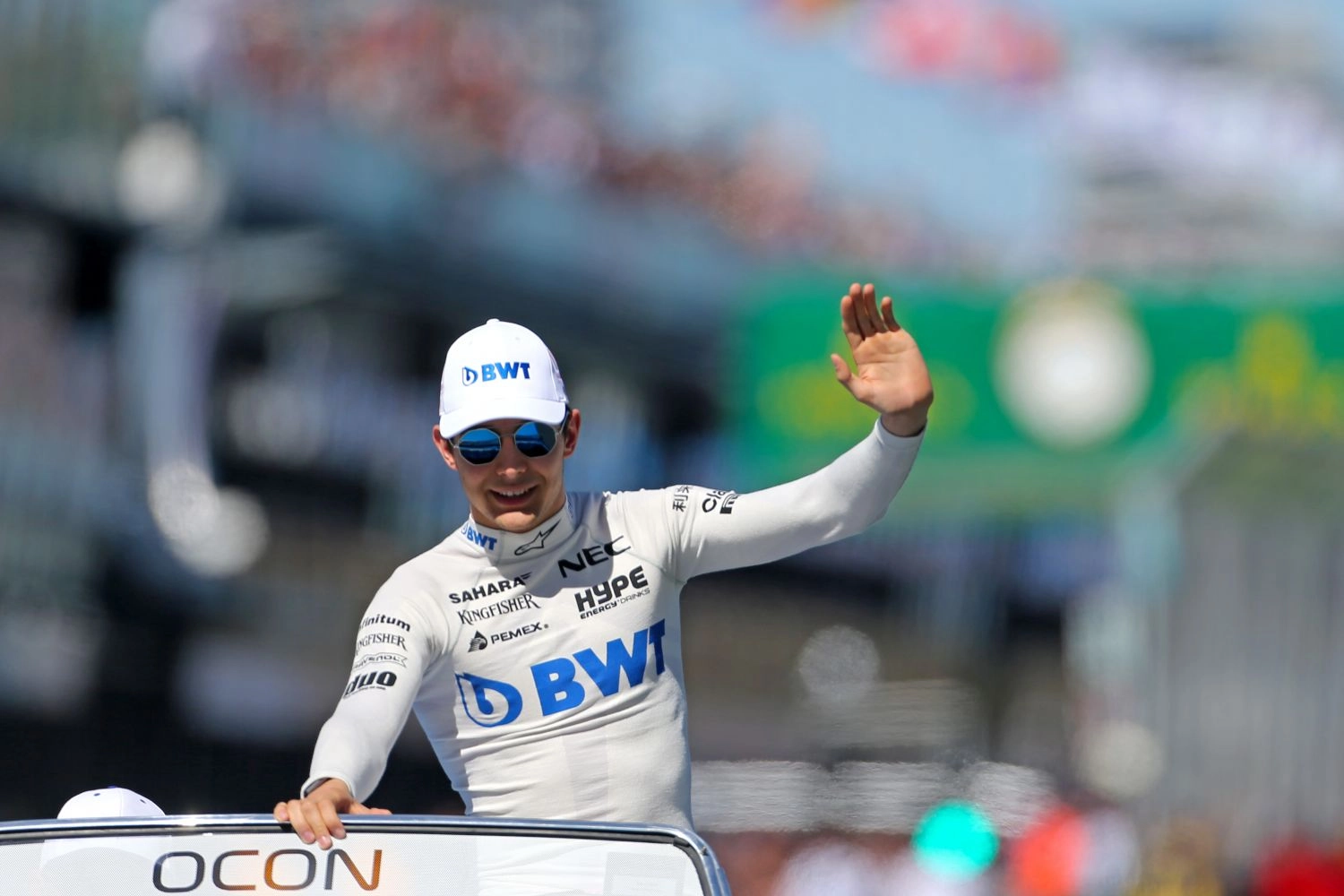 Bilan des Français : Esteban Ocon seul rescapé