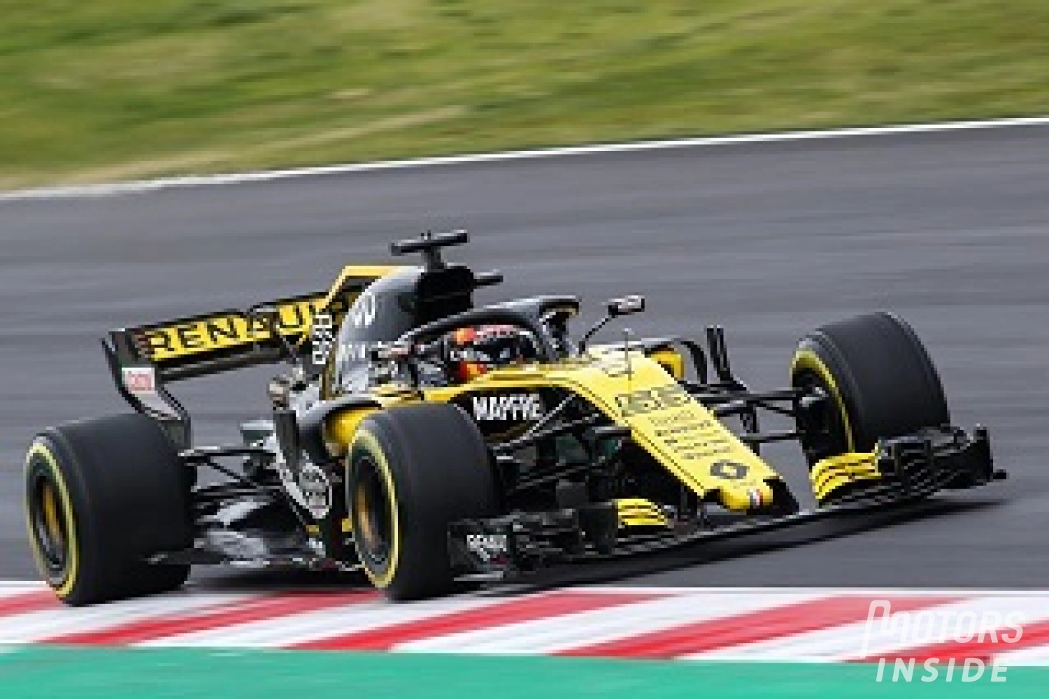Renault souhaiterait un gel des moteurs pour les deux prochaines saisons