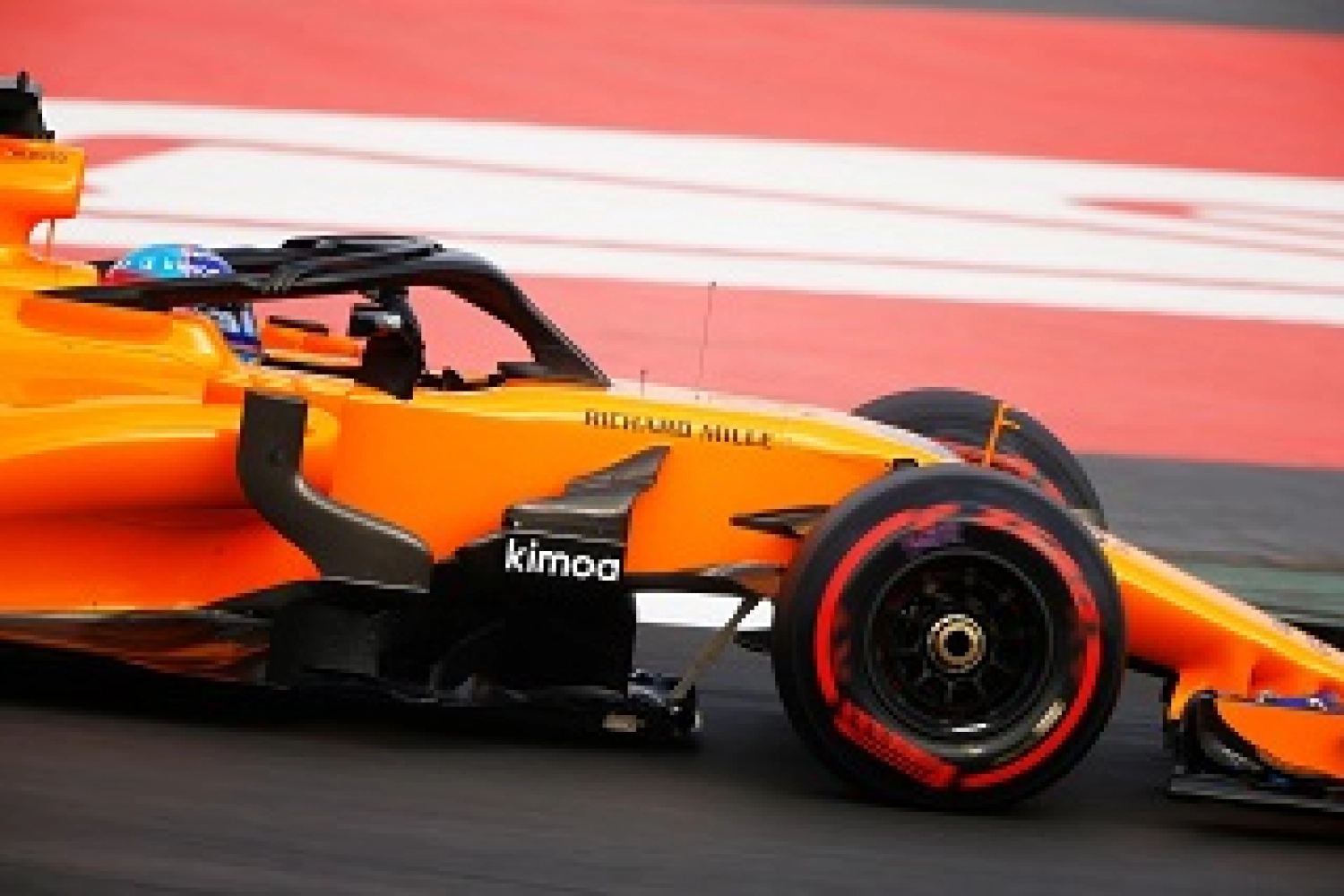 McLaren signe un partenariat avec Huski Chocolate