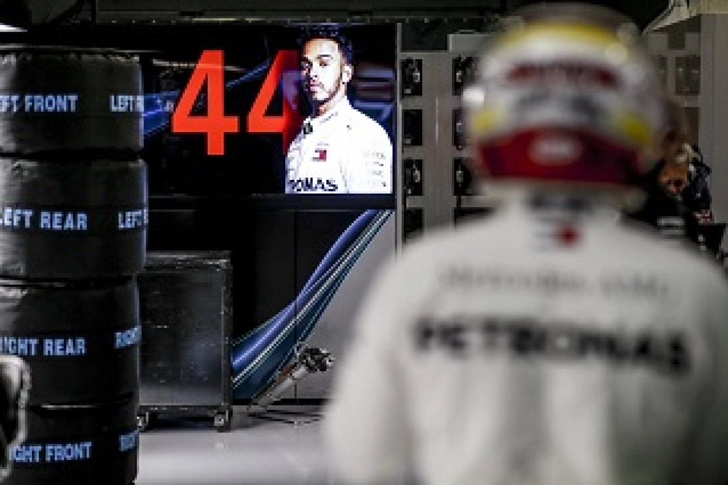 Abu Dhabi – Qualification : Hamilton impose son record du circuit