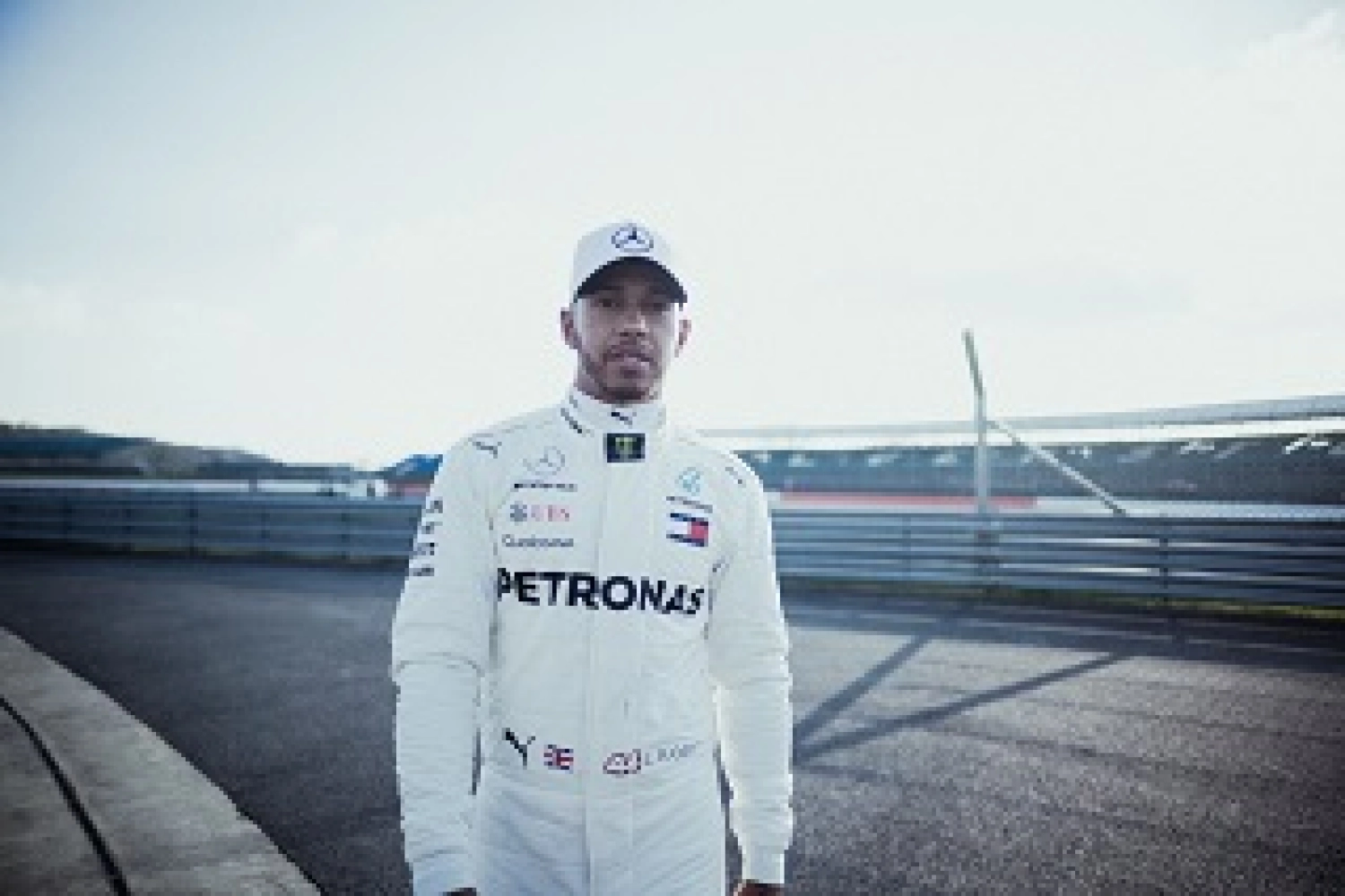 Lewis Hamilton nommé ambassadeur de Tommy Hilfiger
