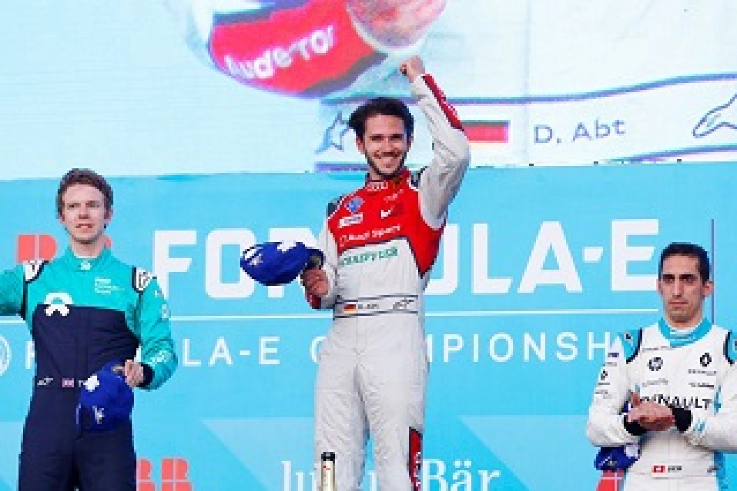 Retour sur l&rsquo;ePrix de Mexico : Un pétard mouillé pour Rosenqvist, un premier feu d&rsquo;artifice pour Abt