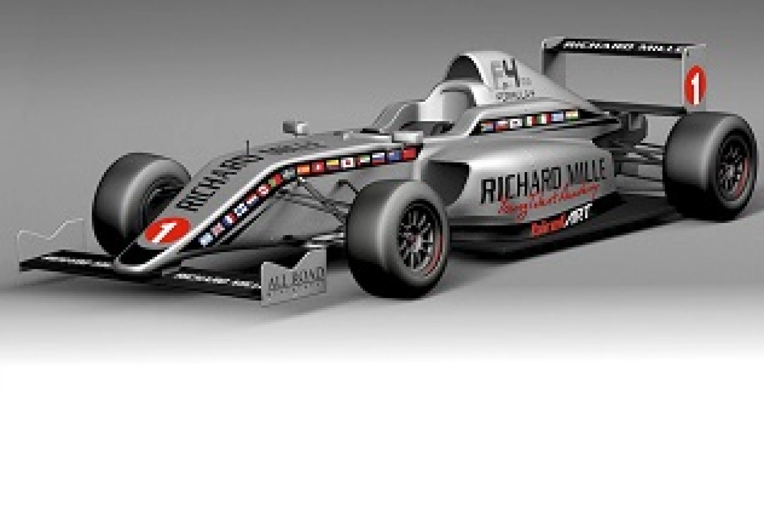 Richard Mille lance son académie de jeunes pilotes avec Birel ART