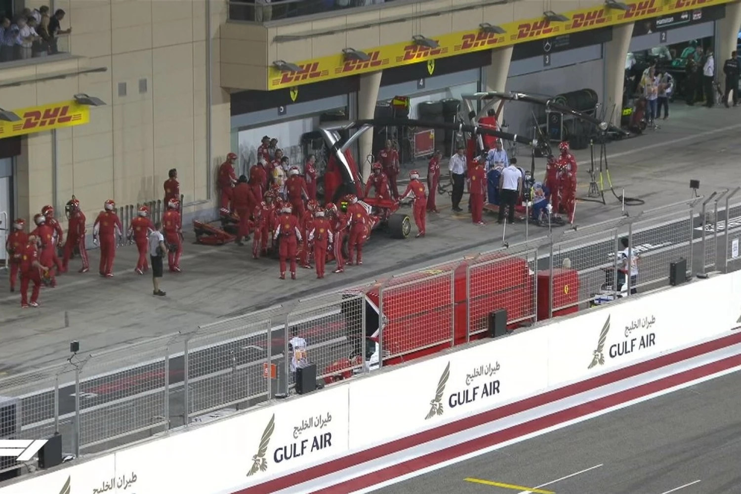 Mika Hakkinen somme la FIA d&rsquo;agir après les trois incidents consécutifs aux stands