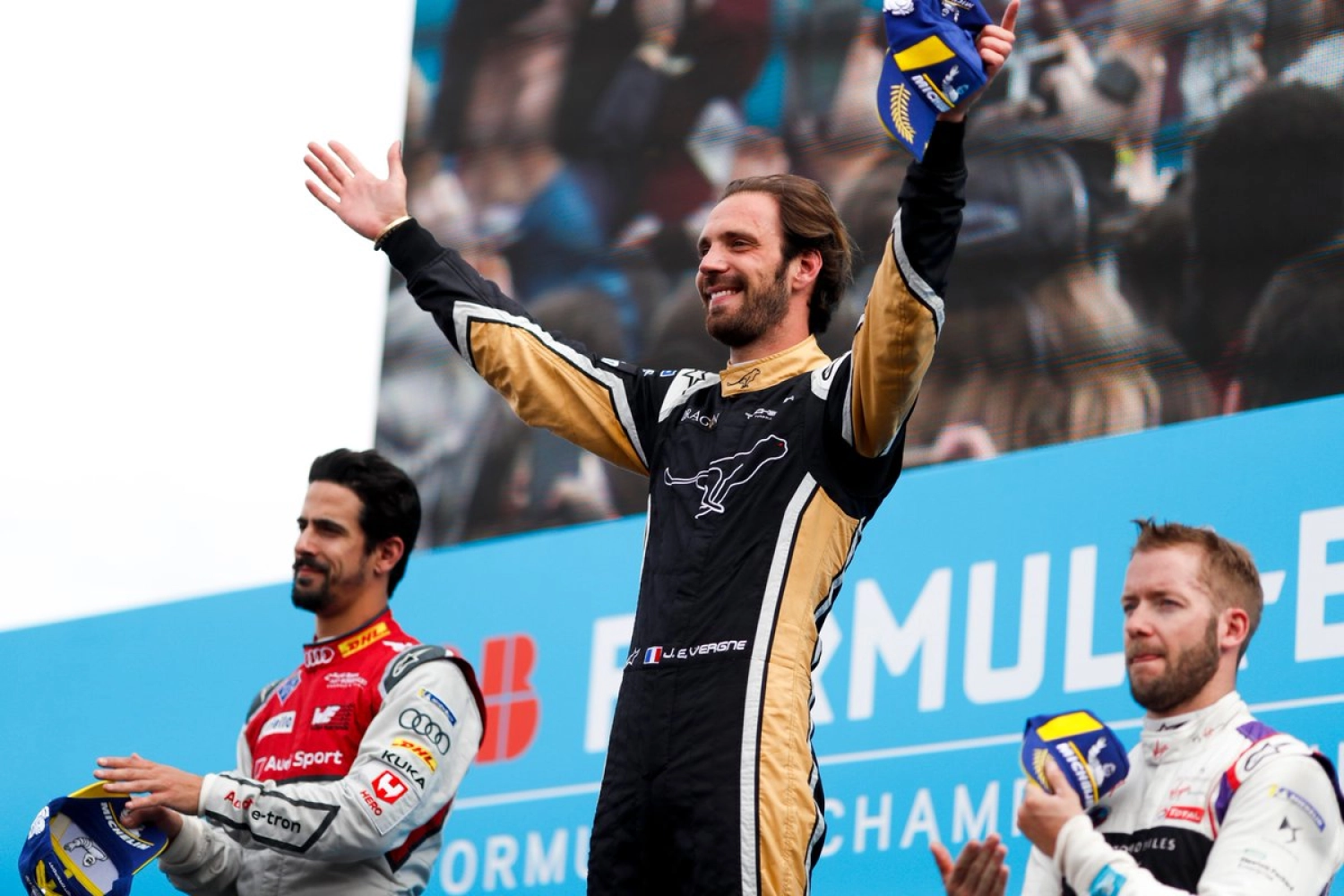 Retour sur l&rsquo;ePrix de Paris : Jean-Éric Vergne triomphe à la maison !
