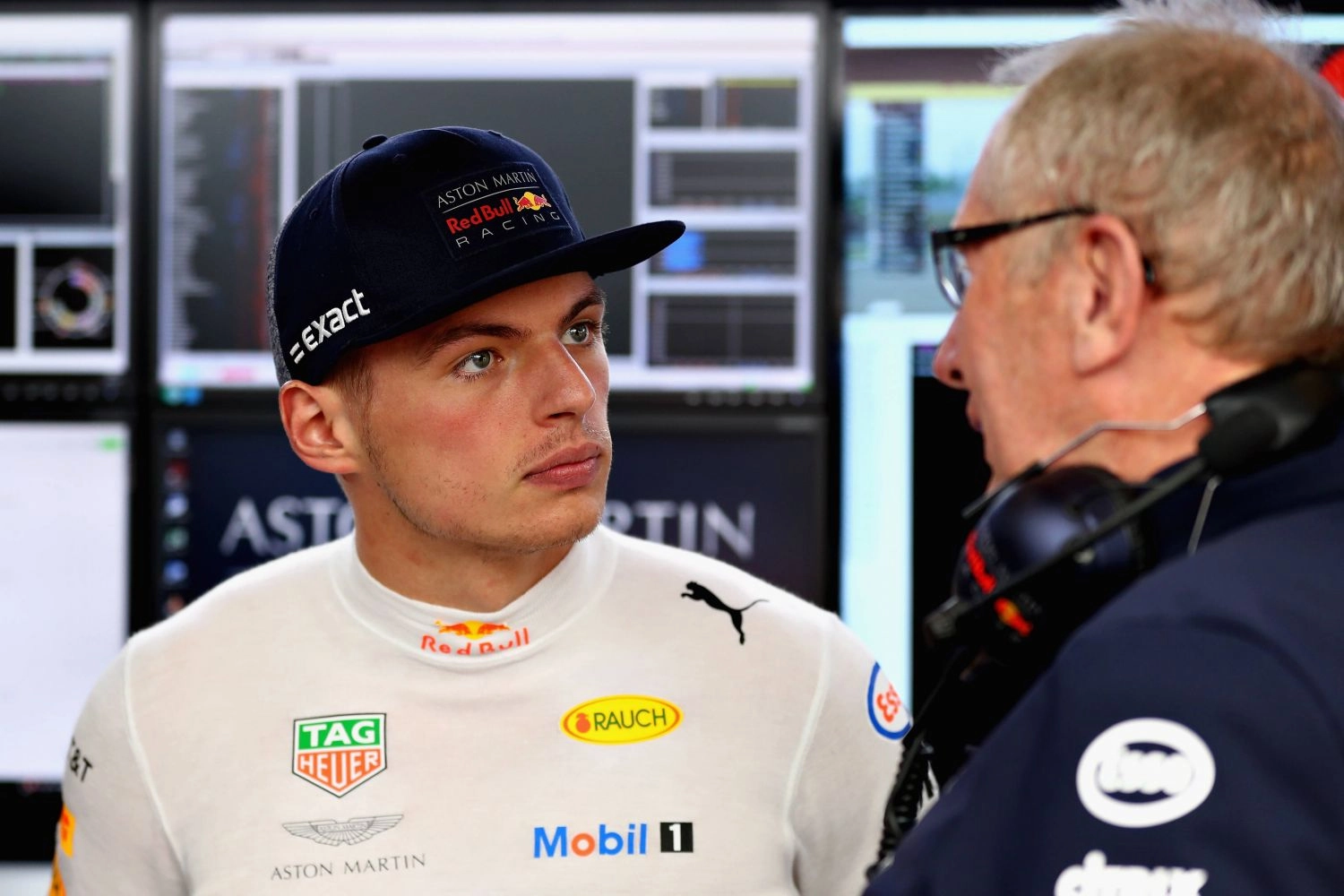 Max Verstappen a effectué une partie de ses travaux d&rsquo;intérêt général en Formule E