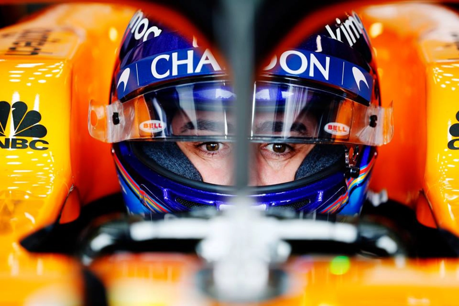 Fernando Alonso sera dans la McLaren à Bahreïn