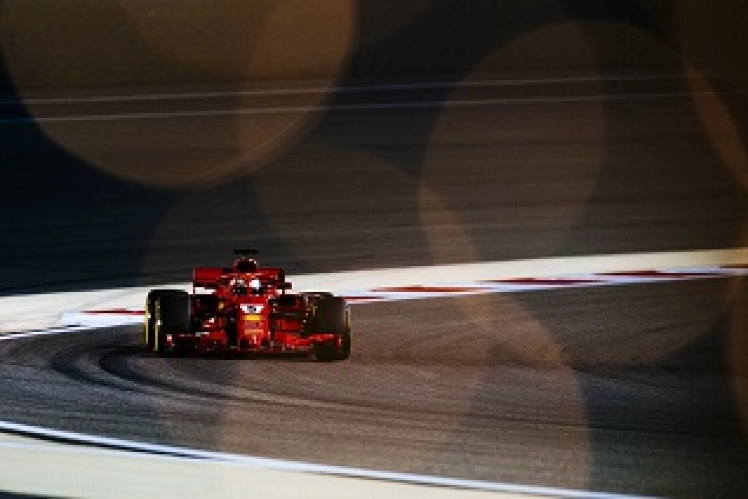 Bahreïn – Course : Vettel et Ferrari d&rsquo;un souffle, Gasly au pied du podium !