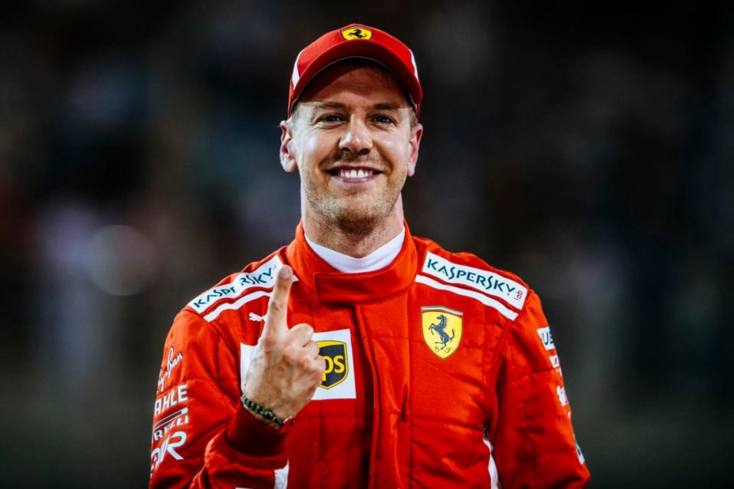Azerbaïdjan : Qualifications : Hat-trick pour Vettel !