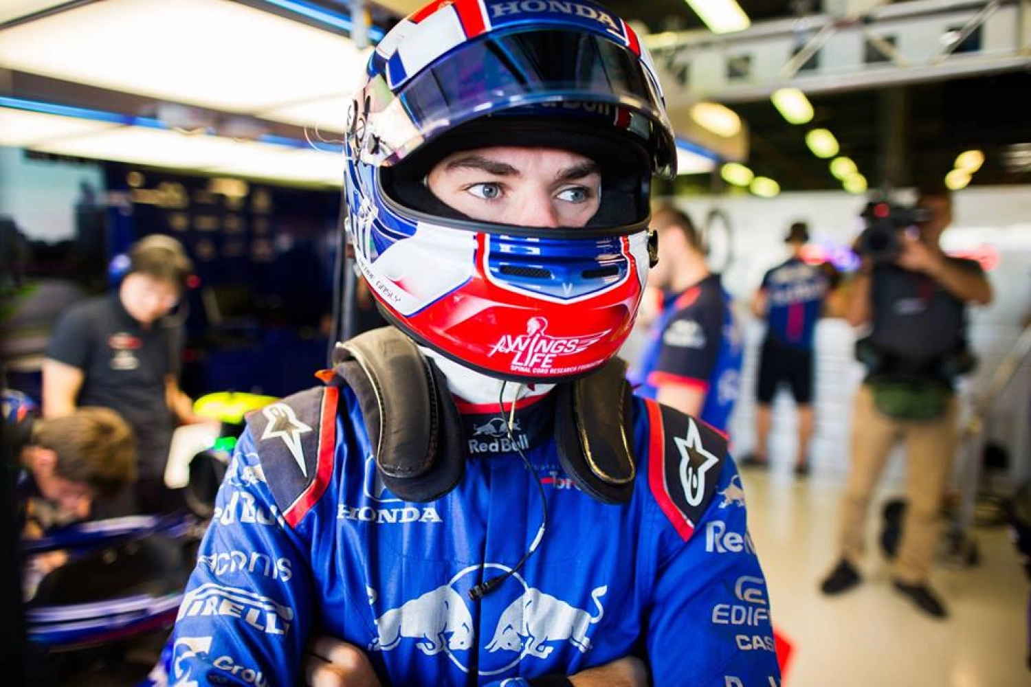 Bilan des Français : pas de point en Chine mais un rôle majeur pour Gasly