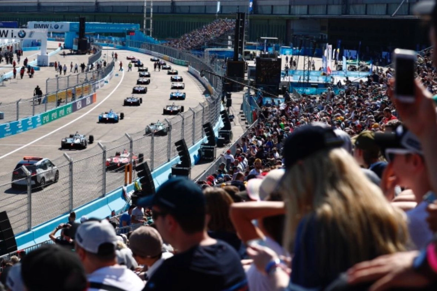 ePrix de Berlin : Présentation et enjeux